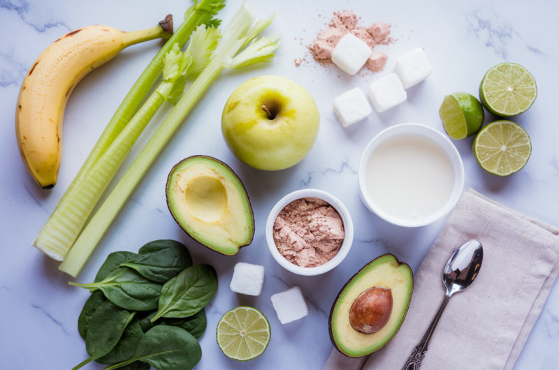 Chris Hemsworth's Smoothie Recipe