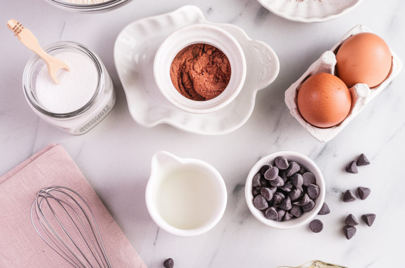 Easy Healthy Keto Brownies Recipe