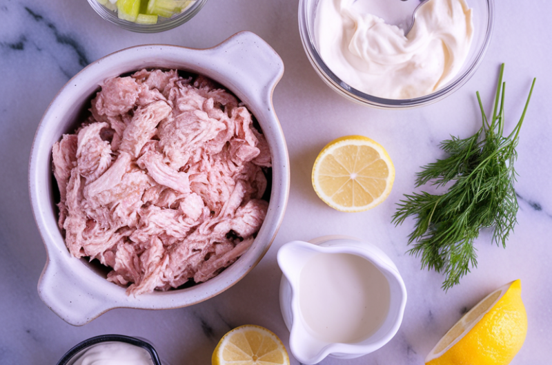 The Best Low Carb Keto Chicken Salad
