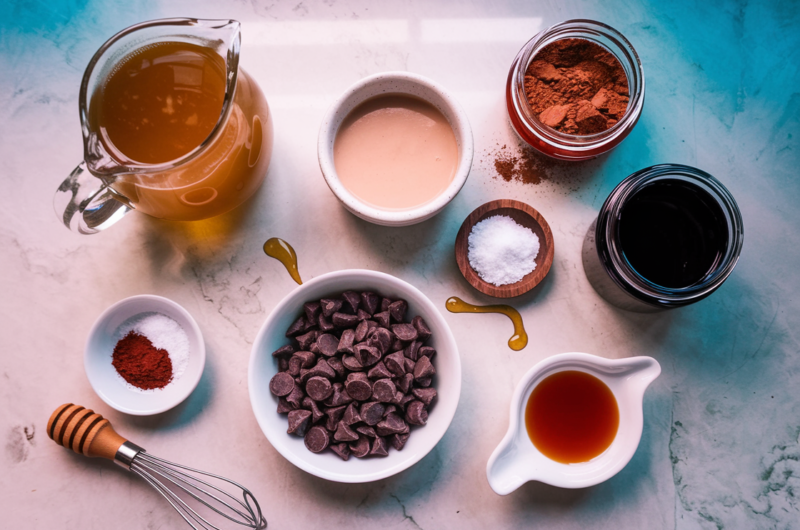 Healthy Bone Broth Hot Chocolate