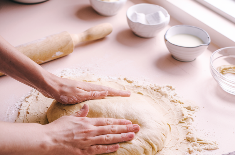 Marty’s Perfect Dinner Rolls