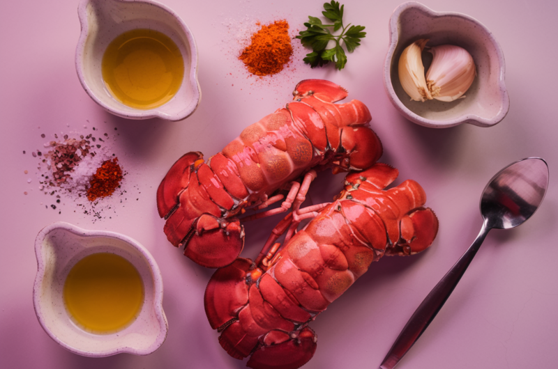 Healthy Lobster Tail Recipe That Redefines Luxury