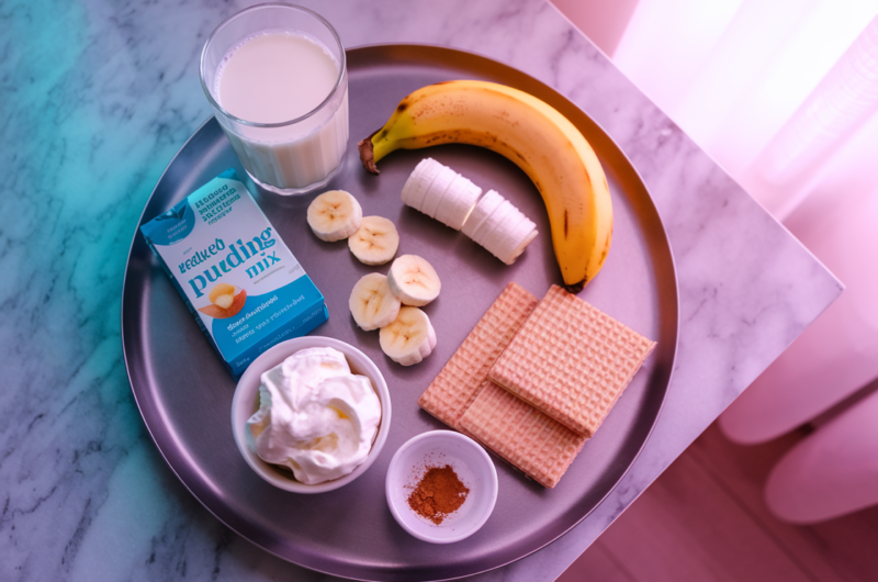 The Best Banana Pudding