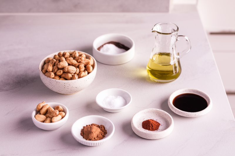 10-Minute Keto Peanut Butter