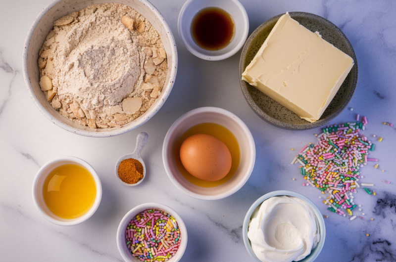 Best Healthy Easter Cookie Cake