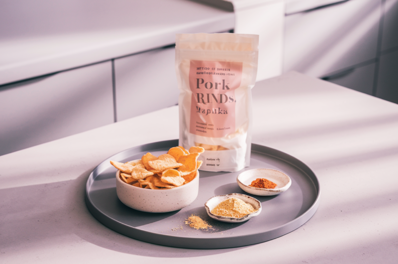 Keto Pork Rind Panko